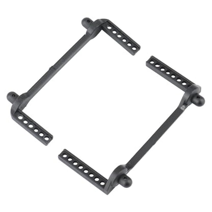 Compatible with HBX 16889 16889A 16890 16890A SG1601 SG1602 RC Car Upgrade Parts Accessories Front Rear Shock Towers Body Posts Set RC Car Accessories