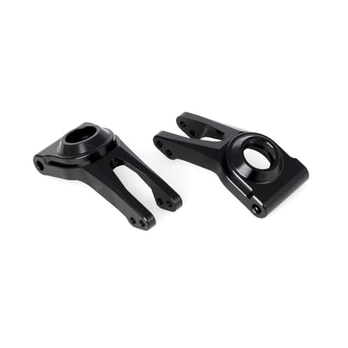RC Car Upgrade Parts for Arrma Fury 2WD 223S 1/10 RC Car Parts for Racing Truck Aluminum Rear Hub Set Carriers Upgrades Accessories