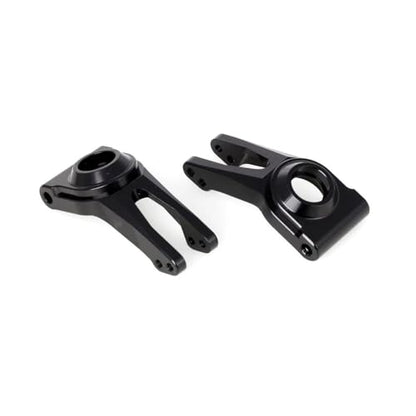RC Car Upgrade Parts for Arrma Fury 2WD 223S 1/10 RC Car Parts for Racing Truck Aluminum Rear Hub Set Carriers Upgrades Accessories