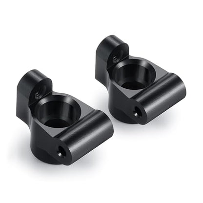 Aluminum Steering Cup Caster Block C Seat Upgrade Parts Compatible with 1/16 Losi Mini-B RC Car Buggy Replacement Parts (Caster Block) - color: Caster Block