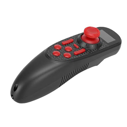 2.4G Vibrating Display RC Transmitter and Receiver Compatible with RC Boat Telemetry Functionality and Cruise Control for Lovers