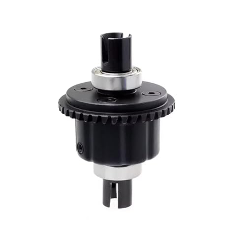 RC Car Parts for ZD 8008 Differential Gears Differential Rc Car for Racing Trucks Off-Road Tracked Vehicles Parts and Accessories Replacements Repairs