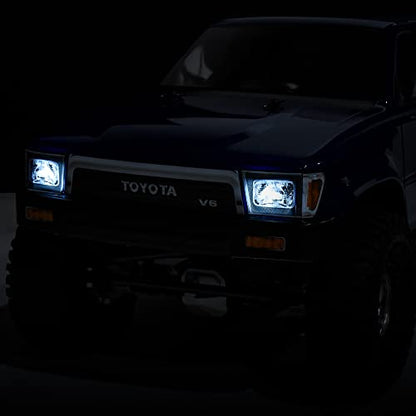 Pro-line Racing Universal LED Headlight & Tail Light Kit -Crawlers PRO631700 Electric Car/Truck Option Parts