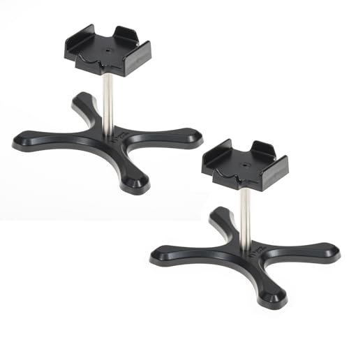 RC Car Stand for MINI LMT 4WD Monster Truck, 1/18 RC car Display Stand for Mini LMT, 2pcs - size: 2 sets