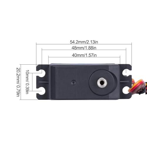 RC Winch/Servo Rescue Truck Tow Truck Crane Arm Wrecker DIY Tool 1/10 RC Crawler Car Axial SCX10 D90 TRX4 Capra LCG Chassis Part (B 5 in 1 Wrecker KIT) - color: B 5 in 1 Wrecker Kit
