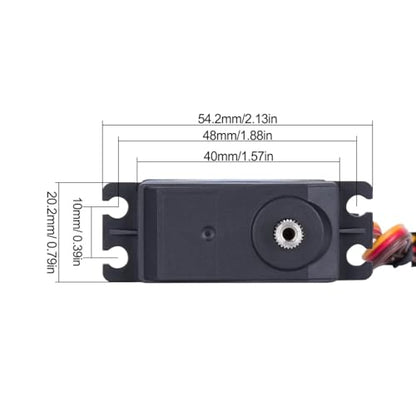 RC Winch/Servo Rescue Truck Tow Truck Crane Arm Wrecker DIY Tool 1/10 RC Crawler Car Axial SCX10 D90 TRX4 Capra LCG Chassis Part (A 5 in 1 Wrecker KIT) - color: A 5 in 1 Wrecker Kit
