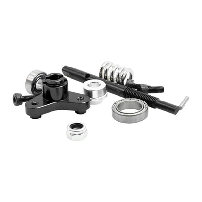RC Car Clutch Combination Assembly Replacement Part Compatible with 2WD XL5vxlslipper 1/10 Scale RC Vehicle- Black - color: Black