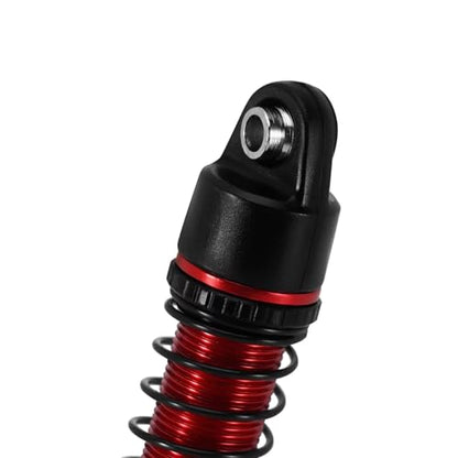 RC Car Shock Absorbers Compatible with TRX4M 1/18 Remote Control Crawler Upgrade Parts Replacement Accessories 53mm Threaded Shock Absorber Oil Damper