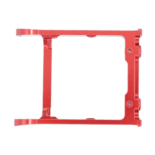 Rc Bumpers Parts Compatible with MN G500 MN86 MN86S MN86K MN86KS 1/12 RC Crawler Car Upgrades Parts Metal Front and Rear Bumper Mount Battery Tray
