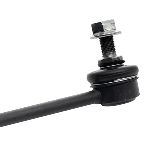 TRQ Front Driver and Passenger Side Sway Bar Link Set 2 Piece for 2018-2022 Honda Odyssey - style: PSA29436