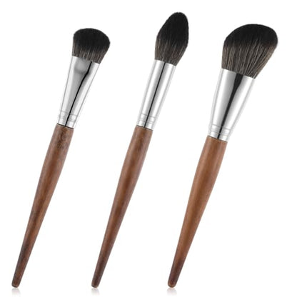 Dusting Brush 3 PCS Model Cleaning Brush Model Dust Brushes Kit Soft Cleaning Brushes Duster Kit for Crafts Statues Models Computers Figurine