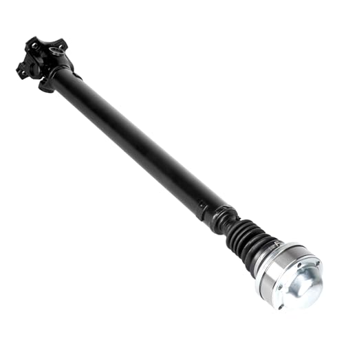 32 inch Front Drive Shaft Prop Shaft Driveshaft Assembly Fit for Dodge Nitro V6 4.0 2007-2011, 4WD, Replace for 938-308, 52853364AB, 52853364AC (Only Fit 4WD)