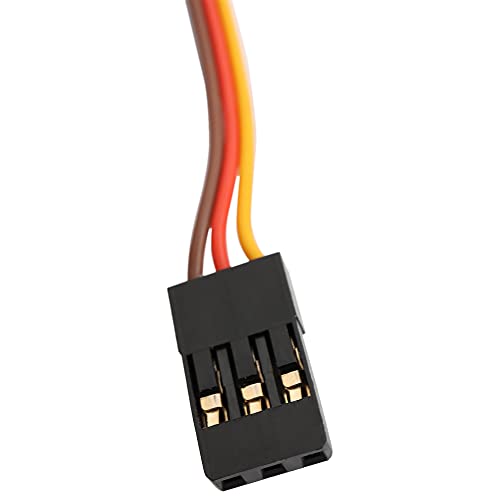 16890A RC Car 3-Wire Steering Servo M16109 Compatible with Brushless Version 16889 16890A 16890 HM165 RC Trucks