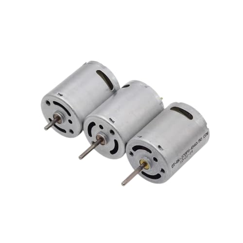 Mini 24mm RK - 370 Carbon Brush Motor DC 5V 6V 7.4V Steady Speed Large Torque Small 370 for †oy Water RC Car Boat Model