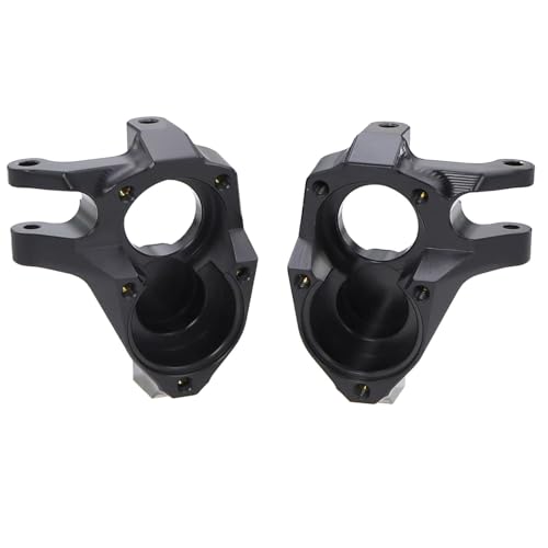 F10 Axle Brass Weights Steering Knuckles Front and Rear Portal Cover for 1/10 RC Crawler Vanquish VRD VS4-10 Phoenix LCG Upgrade (Knuckles)