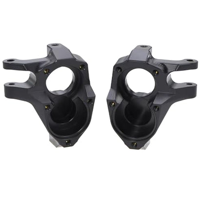 F10 Axle Brass Weights Steering Knuckles Front and Rear Portal Cover for 1/10 RC Crawler Vanquish VRD VS4-10 Phoenix LCG Upgrade (Knuckles)