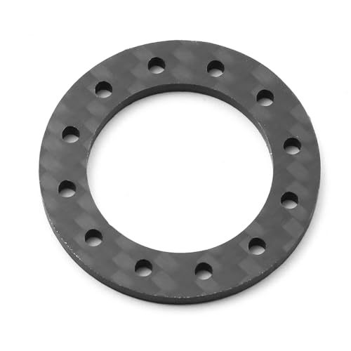 For Traxxas For Summit For Revo For E-Revo 1/10 Carbon Fiber Slipper Clutch Disc 5352R 5352X RC Car Upgrade Parts Models