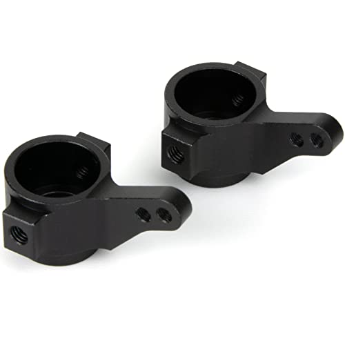 RC Car Aluminum Front Steering Knuckle Arm for Tamiya CC-01 TA03 Chassis 1/10 Off-Road Truck Upgrades Parts #50705