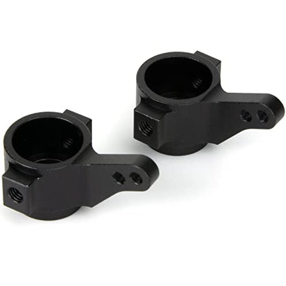 RC Car Aluminum Front Steering Knuckle Arm for Tamiya CC-01 TA03 Chassis 1/10 Off-Road Truck Upgrades Parts #50705