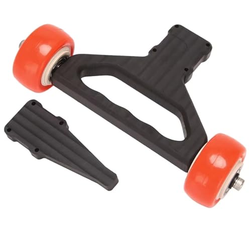 RC Car Accessories Compatible with ARRMA for KRATON for Outcast 8S for Monster Truck Double Wheel Wheelie Bar 1/5 RC Car Update Parts Accessories
