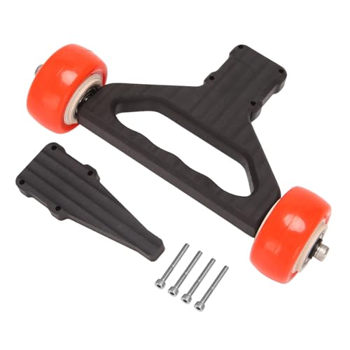RC Car Accessories Compatible with ARRMA for KRATON for Outcast 8S 1/5 RC Monster Truck Car Upgrade Parts Accessories Double Wheel Bar