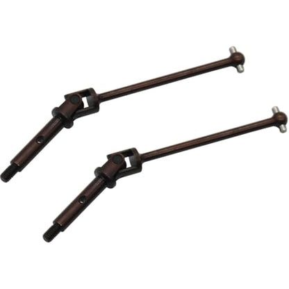 Hot Racing SMTT288 Steel Universal Axles Drive Shafts : Losi Mini-T 2.0