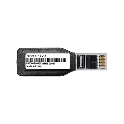 EPEVER BLE Adapter Accessories for MPPT Solar Charge Controller (EPEVER-BLE-RJ45-D) - style: EPEVER (BLE RJ45 D)