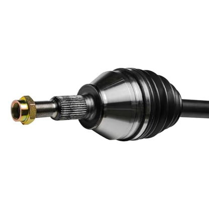 Detroit Axle - Front CV Axles for 2012-2021 Ram 1500 | 2019-2021 Ram 1500 Classic,CV Axle Shafts Assembly 2013 2014 2015 2016 2017 2018 2020 Replacement - size: 2X38001-NEW/Pair