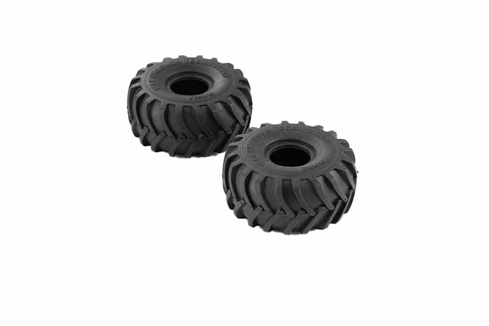 FMS FCX24 1/24 RC Car Parts for :TIRE(4pcs) - size: C3044- TIRE