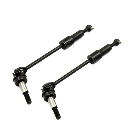RC Car Transmission Shaft for HSP 1/10 94109 94108 94111 94110 94111Pro 94118 94107 94170 94128 106015 108015 RC Car Adjustable Length CVD Drive Shafts Buggy Truck Upgrade Parts