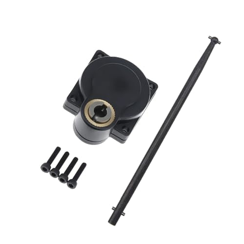 RC Electric Power Starter E-Start Backplate Nitro Engine Back Cover 11011 & 11003 Drill Starter Wand Power Starter Shaft Rod Pin End Kit for 1/8 1/10 Car HSP Vertex 16 18 21 Cxp Roto 70111