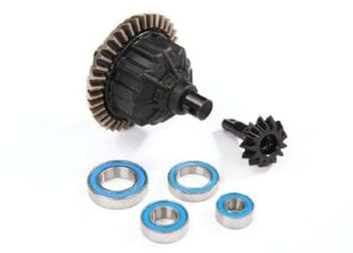 Traxxas Differential, Front or Rear, Complete (fits E-Revo® VXL)