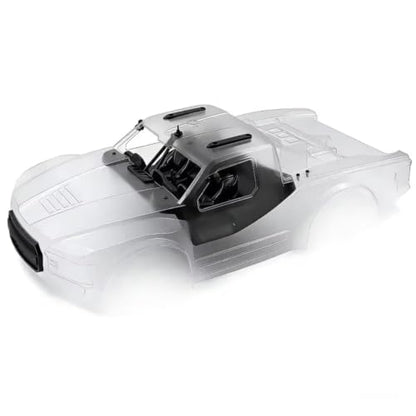 Rc Accessories Parts Body Shell Kit Clear Polycarbonate Pre-Cut for Pickup Without Sticker for Arrma for Mojave 1/10 RC Car Truck Upgrades Parts