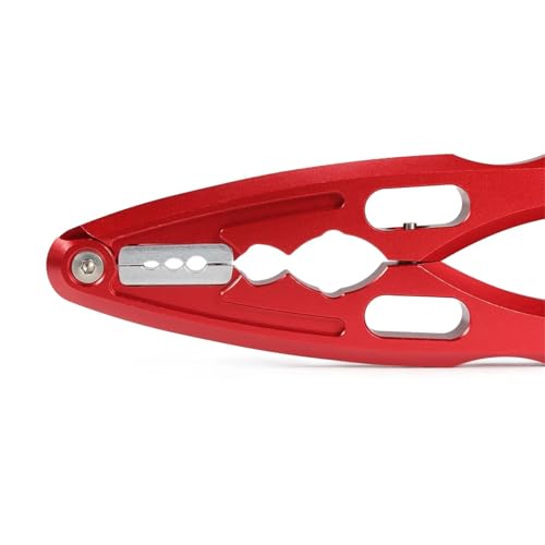for 1/10 1Pcs Aluminum Pliers Ball Joint Assembly Disassembly Tool Shock Body Shaft Holder RC Crawler Car Boats Drones Built Rc Parts - color: Blue