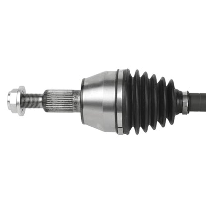 Detroit Axle - Front CV Axles for 2004-2009 Dodge Durango 2007-2009 | Chrysler Aspen, 2005 2006 2007 2008 CV Axle Shafts Assembly Replacement - size: D-0219x2/Pair
