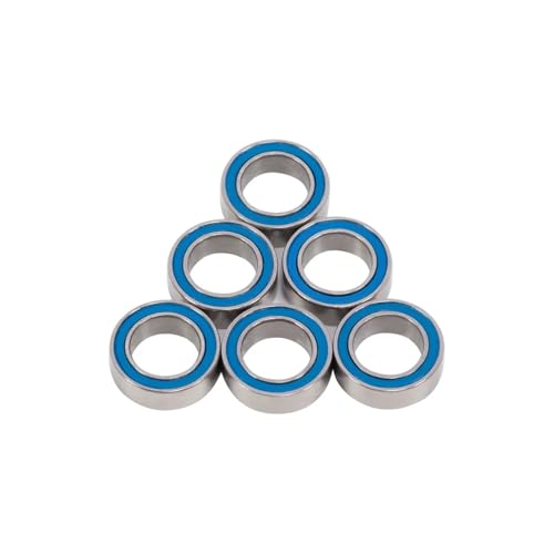 for Axial for Capra Utb18 1/18 Rc Car Crawler Direct Steel 30Pcs Sealed Bearing Set Upgrade Parts Modify Accessories RC Car Repair Kit