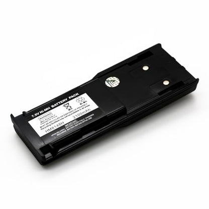 ExpertPower® 7.2V 2100mAh NiMH Battery for Motorola HNN8148, HNN8148A | Compatible with Radius P110 | High-Capacity Rechargeable Two-Way Radio Battery - size: HNN-8148XL
