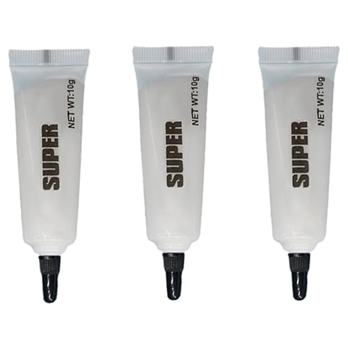 3D Printer Gear Grease – Reduces Noise & Enhances Performance for Creality Ender-3 S1/CR-10, Ender 3, Prusa MK4, Linear Rail Kits, CNC Machines, Electric Motors & Keyboards (3)