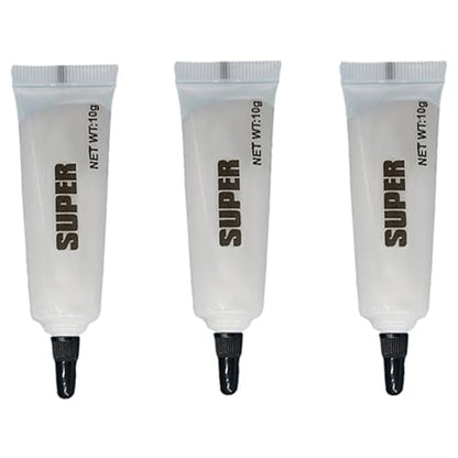 3D Printer Gear Grease – Reduces Noise & Enhances Performance for Creality Ender-3 S1/CR-10, Ender 3, Prusa MK4, Linear Rail Kits, CNC Machines, Electric Motors & Keyboards (3)