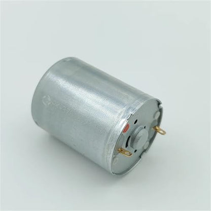 1pc Mini 370 Electric Motor DC 5V-12V 9V 12000RPM High Speed Engine for DIY Tattoo Machine Hobby Toy Car Boat