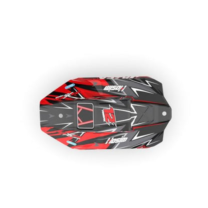 Hosim M12 RC Car Body Shell M12-CK01 Accessory Spare Parts for 1:14 M12 High Speed RC Buggy