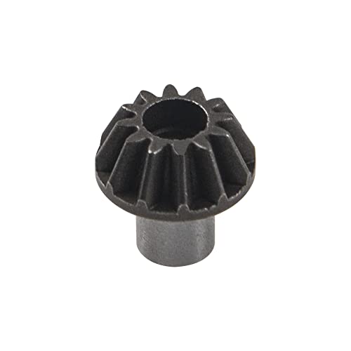 ShareGoo 144001 Differential Gear Set, Diff Bevel Gear Set Compatible with WLtoys 144001 1/14 RC Car Buggy Upgrade Parts