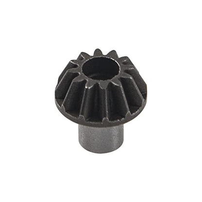 ShareGoo 144001 Differential Gear Set, Diff Bevel Gear Set Compatible with WLtoys 144001 1/14 RC Car Buggy Upgrade Parts