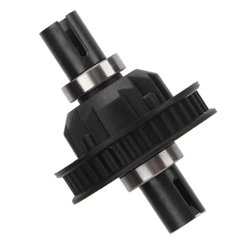 for Sakura for S for XIS for CS for D4 D5 1/10 RC Car Belt Drive Differential 38T Gear Differential Wear Resistant RC Car Repair Kit