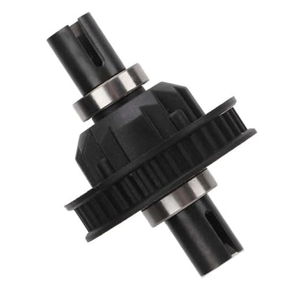 for Sakura for S for XIS for CS for D4 D5 1/10 RC Car Belt Drive Differential 38T Gear Differential Wear Resistant RC Car Repair Kit