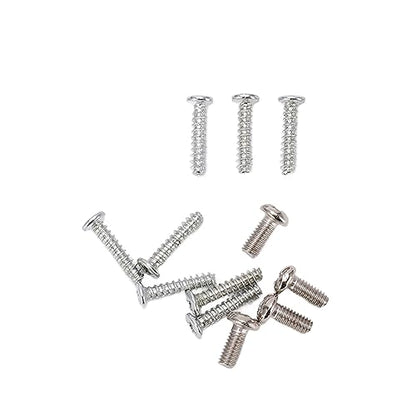 HERCHR RC Front Rear Axle Gear Box, Metal Bridge Axle Gear Box Professional Diff Housing Upgrade Parts for C14 C24 C34 C44 B14 B24 1/16 RC Car