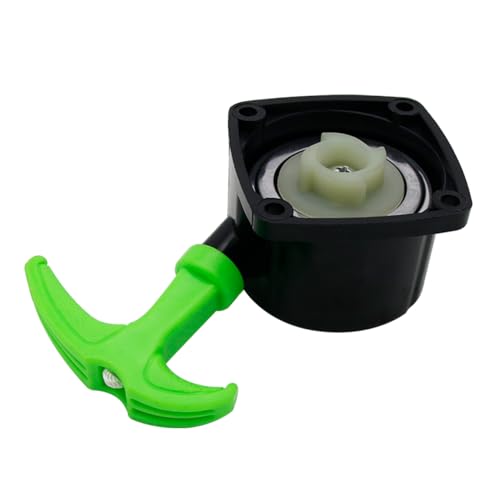 Super Easy Pull Starter (Green) | for 23cc-36cc Zenoah CY Rovan Top Speed Engine for 1/5 HPI ROFUN KM Baja LT FG GoPed RedCat Rc Car Parts - color: Green