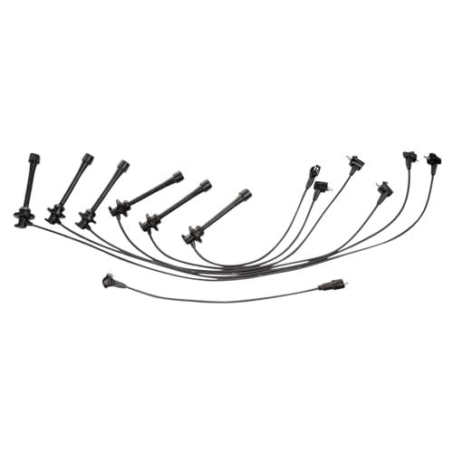 TRQ Spark Plug Wire Set - style: IWA70303