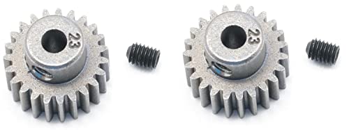 Slash Rustler Bandit Stampede 2wd VXL XL5 2423 (2) Pinion Gear 23T 48P 3.17mm Bore