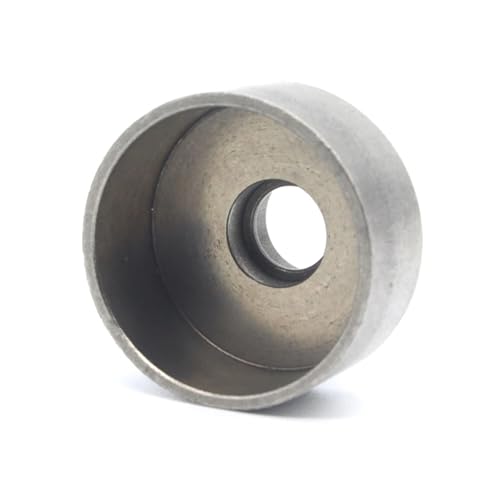 RC Car Upgrade Parts for HSP 02107 94188 94108 1/10 RC Car Upgrade Parts 16T Clutch Bell Single Gear for Nitro Monster Truck - size: 02107